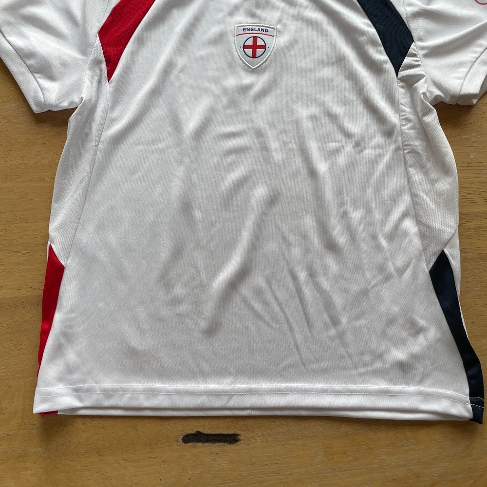 England Lionesses Euro soccer shirt- brand new